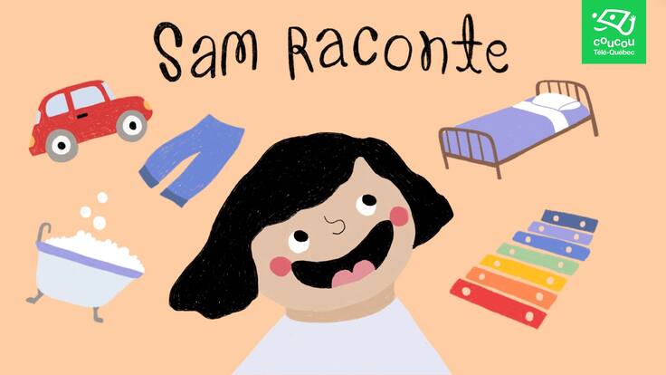 Sam raconte